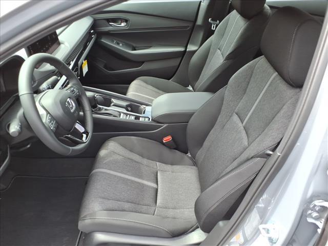 new 2025 Honda Accord Hybrid car, priced at $35,260