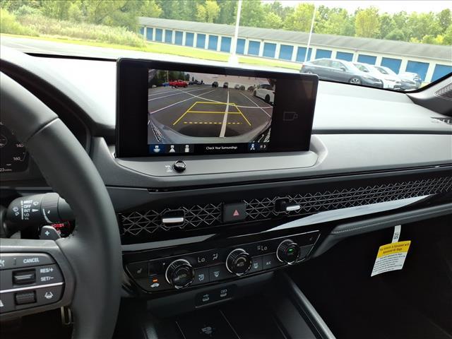 new 2025 Honda Accord Hybrid car, priced at $35,260