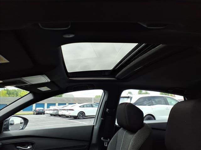 new 2025 Honda Accord Hybrid car, priced at $35,260