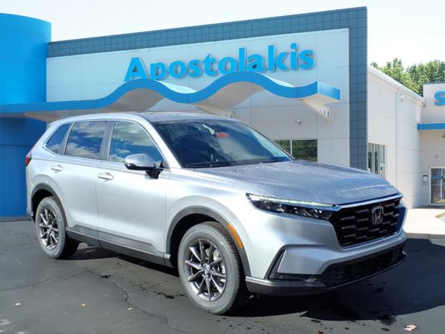 new 2026 Honda CR-V car, priced at $38,350