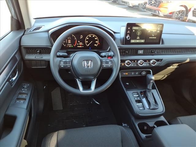 new 2026 Honda CR-V car, priced at $36,100