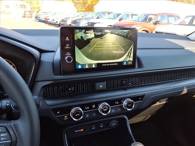 new 2026 Honda CR-V car, priced at $36,100