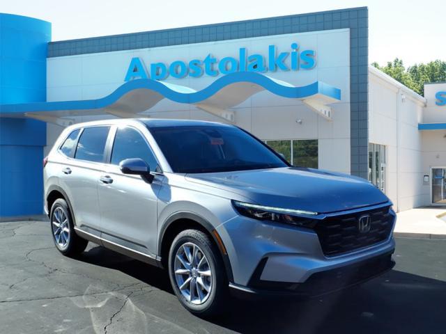 new 2026 Honda CR-V car, priced at $36,100