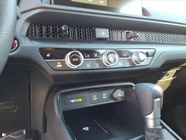 new 2026 Honda CR-V car, priced at $36,100