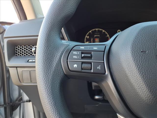 new 2026 Honda CR-V car, priced at $36,100