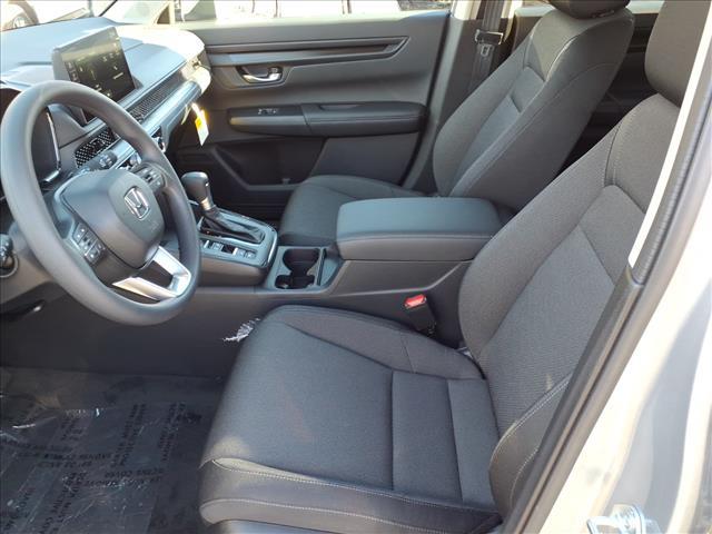 new 2026 Honda CR-V car, priced at $36,100