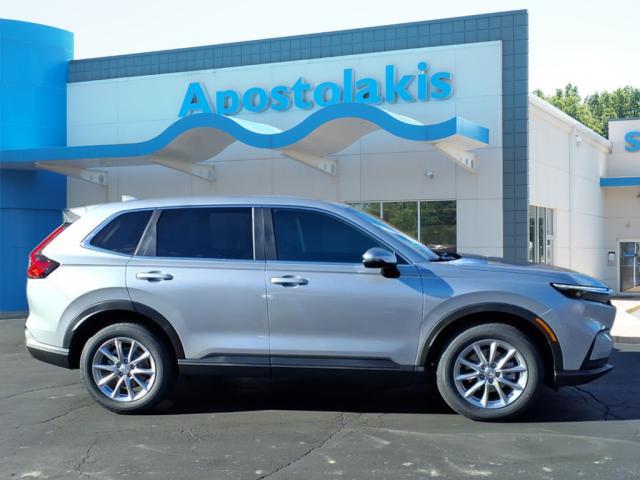 new 2026 Honda CR-V car, priced at $36,100