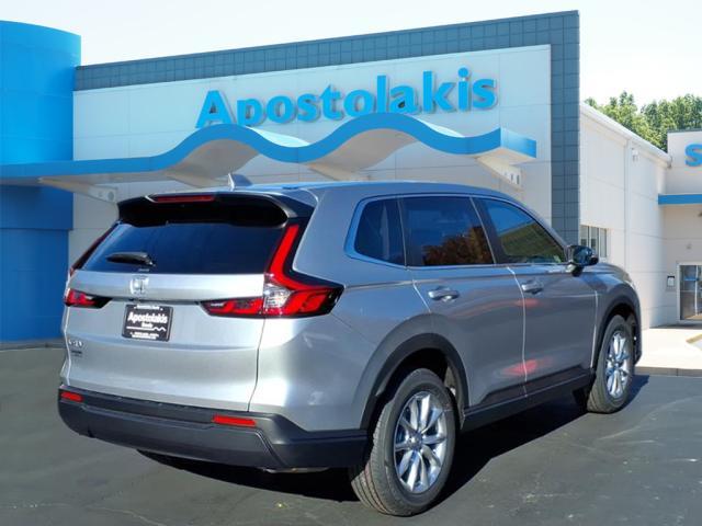 new 2026 Honda CR-V car, priced at $36,100