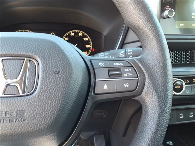 new 2026 Honda CR-V car, priced at $36,100