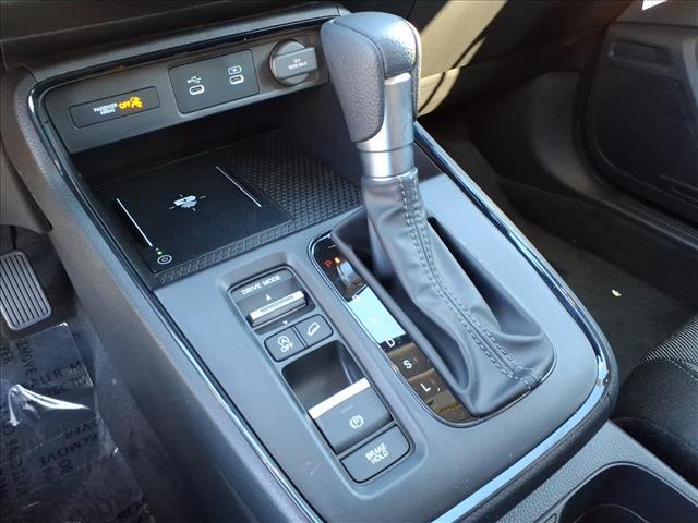 new 2026 Honda CR-V car, priced at $36,100