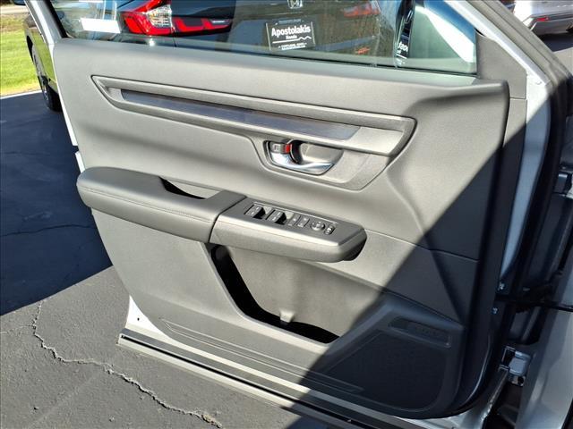 new 2026 Honda CR-V car, priced at $36,100