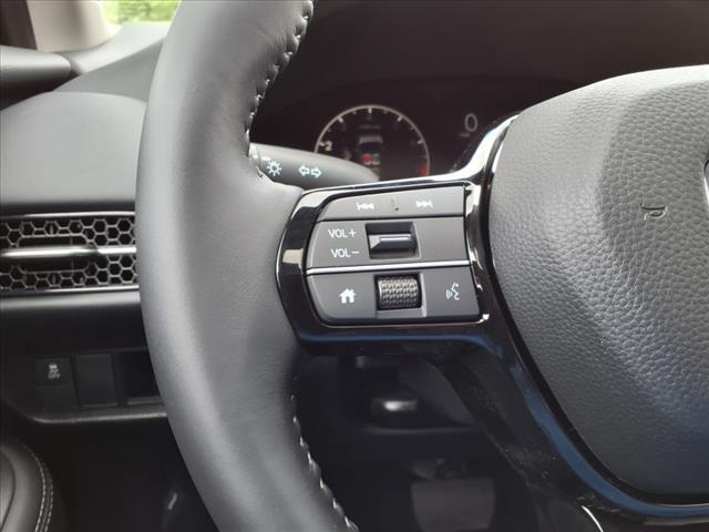 new 2025 Honda HR-V car, priced at $32,850