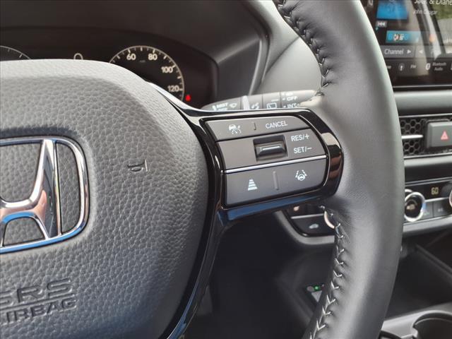 new 2025 Honda HR-V car, priced at $32,850