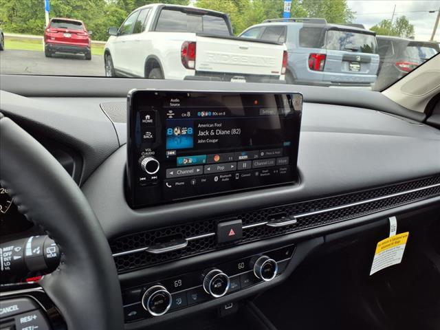 new 2025 Honda HR-V car, priced at $32,850