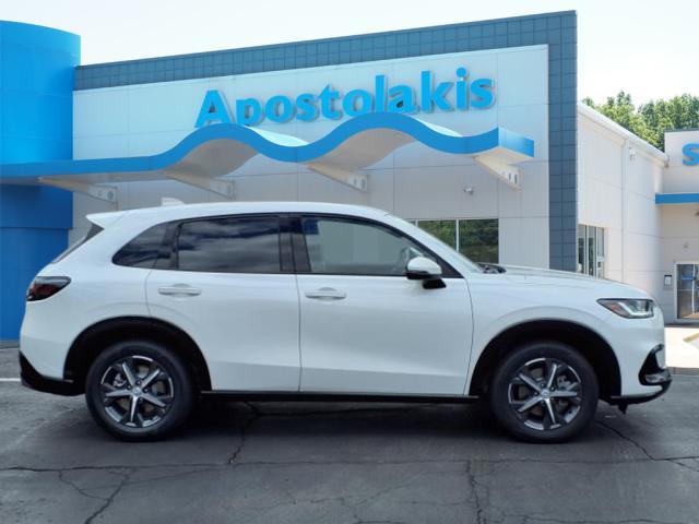 new 2025 Honda HR-V car, priced at $32,850