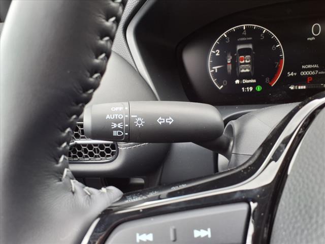 new 2025 Honda HR-V car, priced at $32,850
