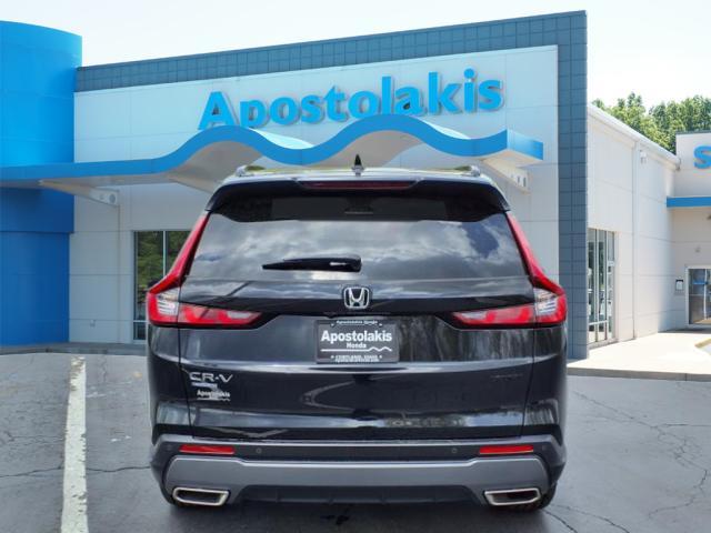 new 2025 Honda CR-V Hybrid car, priced at $40,200