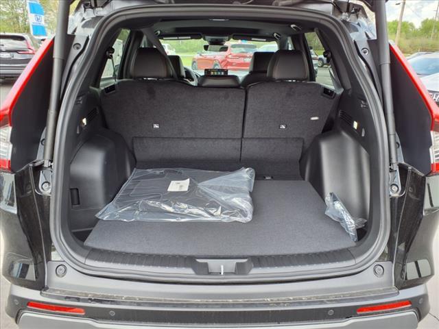 new 2025 Honda CR-V Hybrid car, priced at $40,200