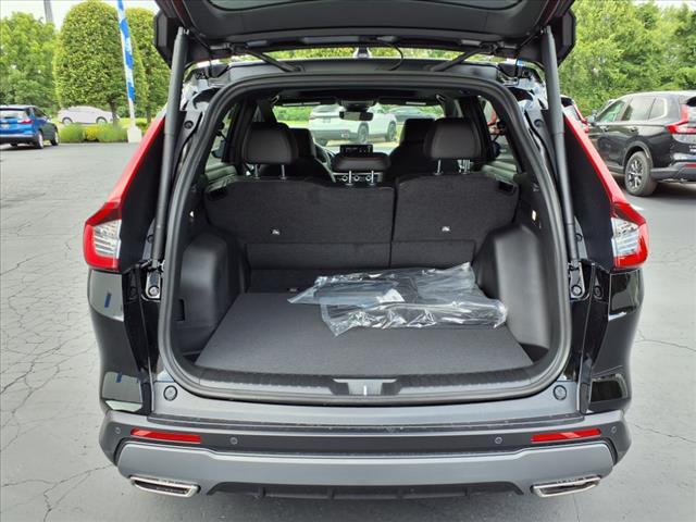 new 2026 Honda CR-V Hybrid car, priced at $41,620