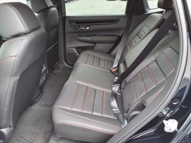new 2026 Honda CR-V Hybrid car, priced at $41,620
