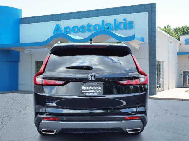 new 2026 Honda CR-V Hybrid car, priced at $41,620