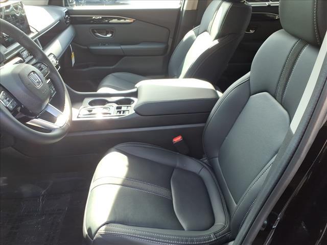 new 2025 Honda Pilot car, priced at $51,095