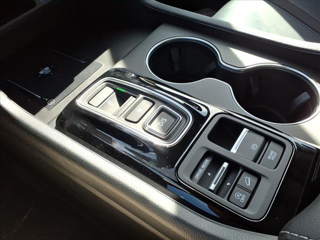 new 2025 Honda Pilot car, priced at $51,095