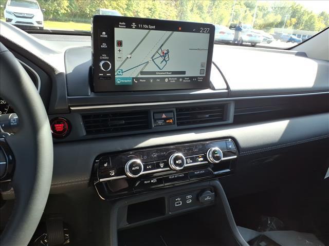 new 2025 Honda Pilot car, priced at $51,095