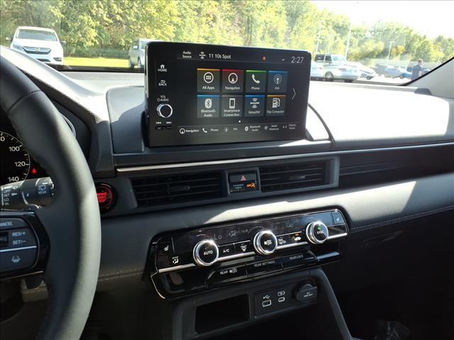 new 2025 Honda Pilot car, priced at $51,095