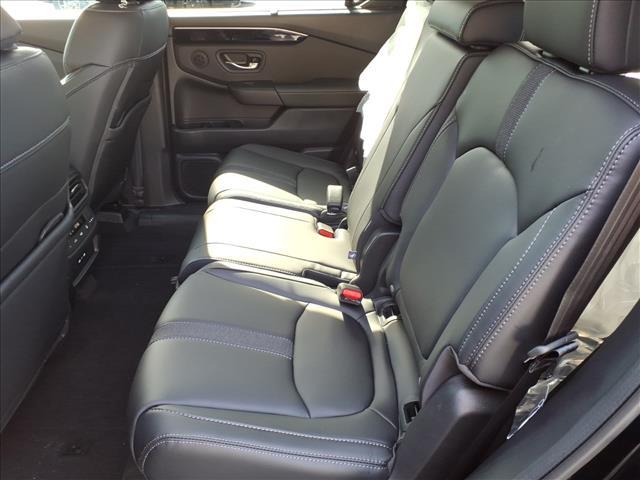 new 2025 Honda Pilot car, priced at $51,095