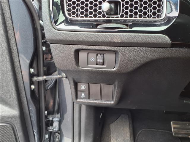 used 2022 Honda Civic car, priced at $24,000