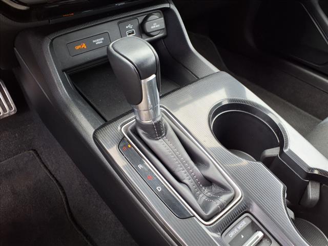 used 2022 Honda Civic car, priced at $24,000