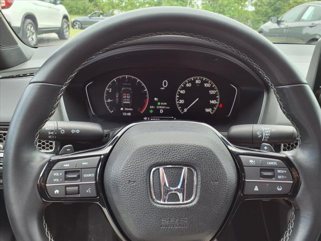 used 2022 Honda Civic car, priced at $24,000