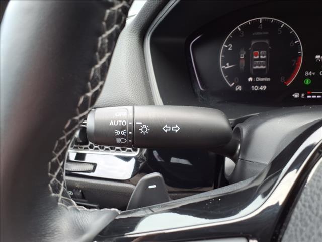 used 2022 Honda Civic car, priced at $24,000