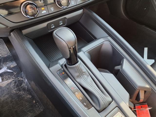 new 2025 Honda Accord car, priced at $29,445