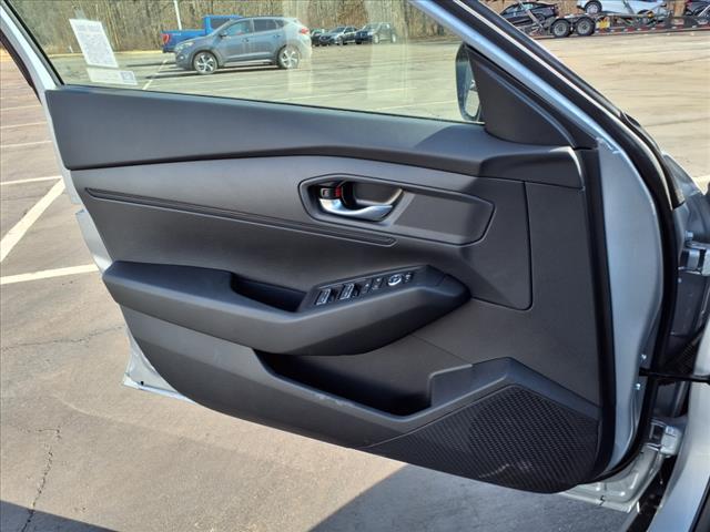 new 2025 Honda Accord car, priced at $29,445