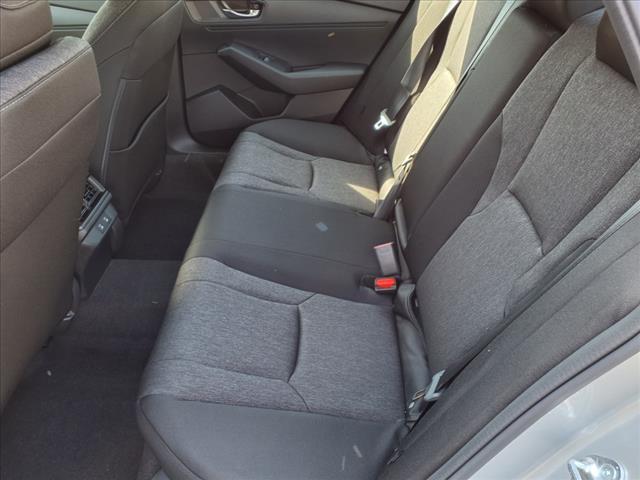 new 2025 Honda Accord car, priced at $29,445