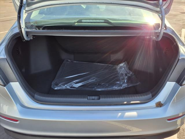 new 2025 Honda Accord car, priced at $29,445