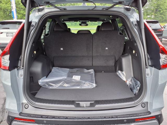 new 2026 Honda CR-V Hybrid car, priced at $44,100