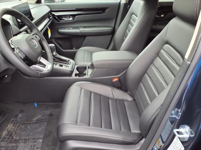 new 2025 Honda CR-V car, priced at $37,895
