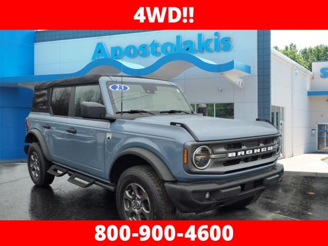 used 2023 Ford Bronco car, priced at $36,000