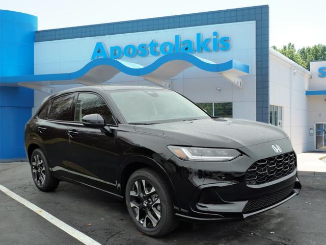 new 2026 Honda HR-V car, priced at $33,000