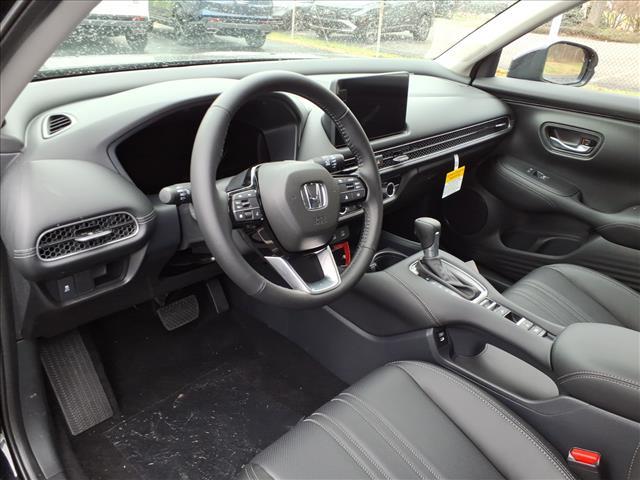 new 2026 Honda HR-V car, priced at $33,000