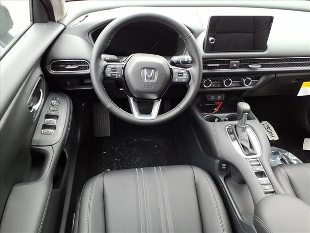 new 2026 Honda HR-V car, priced at $33,000