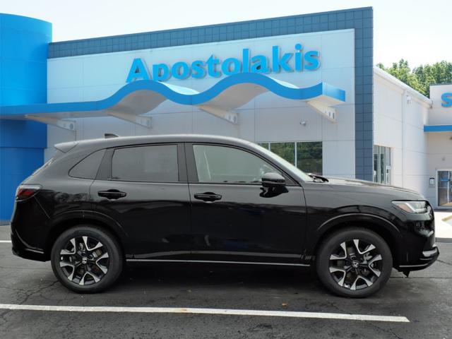 new 2026 Honda HR-V car, priced at $33,000