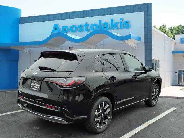 new 2026 Honda HR-V car, priced at $33,000