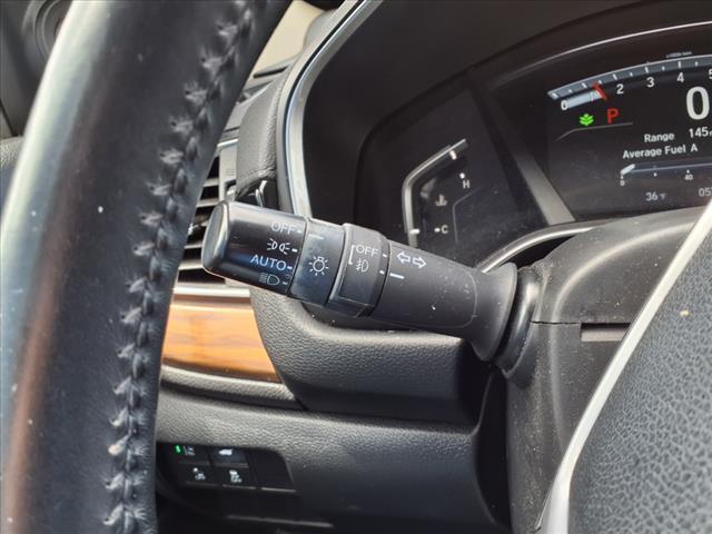 used 2019 Honda CR-V car, priced at $24,000