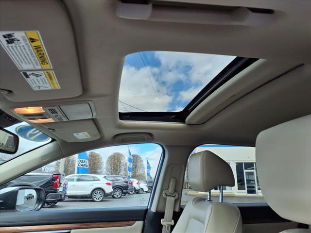used 2019 Honda CR-V car, priced at $24,000