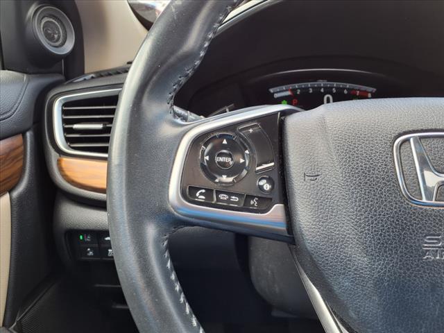 used 2019 Honda CR-V car, priced at $24,000