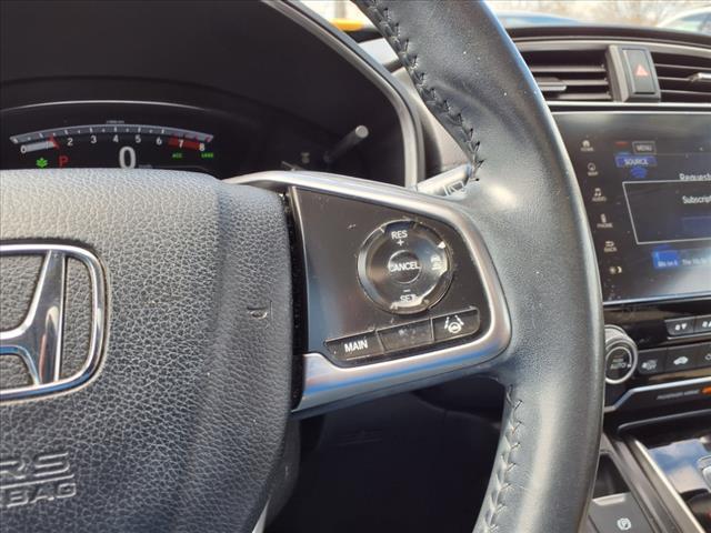 used 2019 Honda CR-V car, priced at $24,000